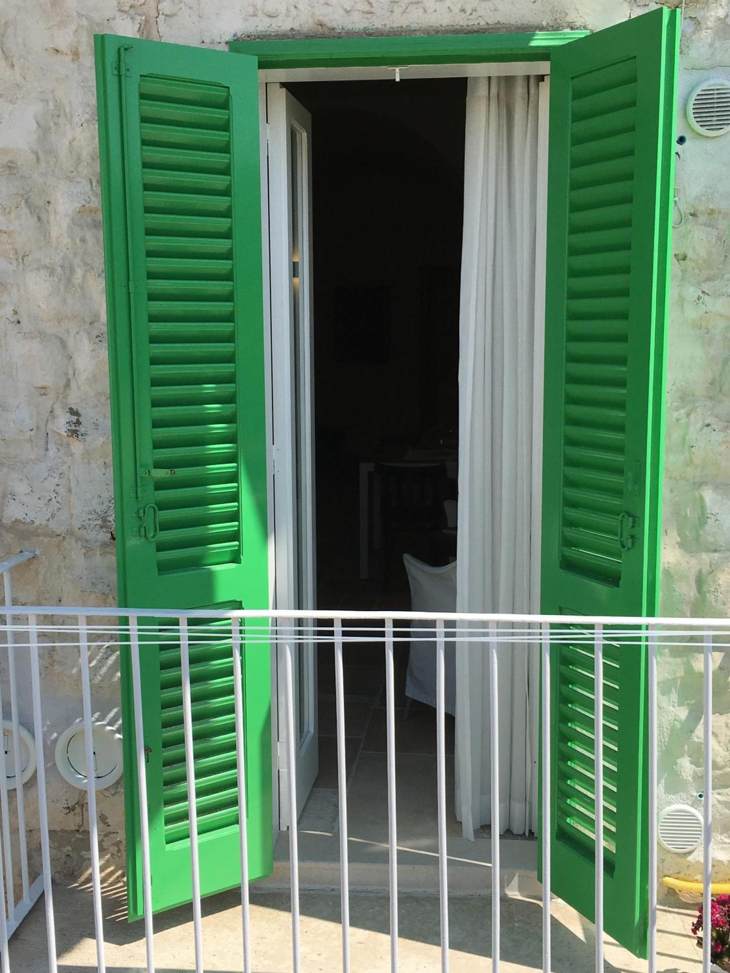Zia Checchina Apartman Molfetta Kültér fotó